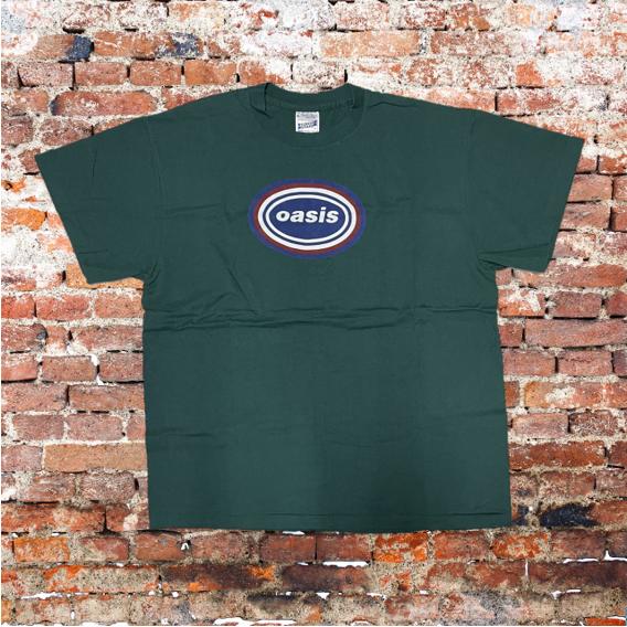 オフィシャル品　2014年オアシスイベント限定Tシャツ　ナンバリング入 2014年オアシスイベントT 100着限定48/100 - メルカリ