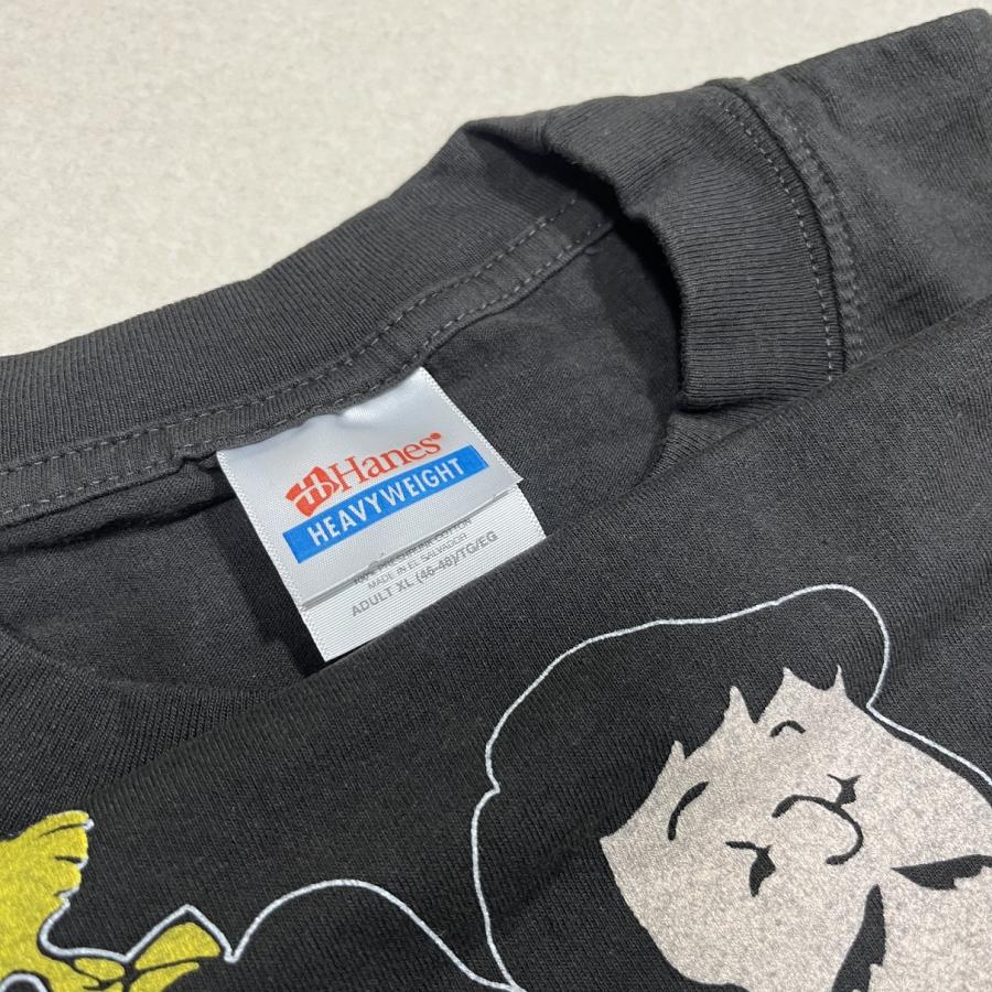 THE BEATLES SNOOPY / ビートルズ スヌーピー Tシャツ コラボ バンド 