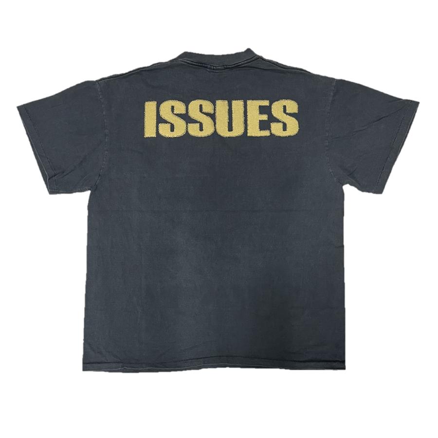 Korn コーン Tシャツ 1999 Issues｜バンドT ロックT ニューメタル 名盤 