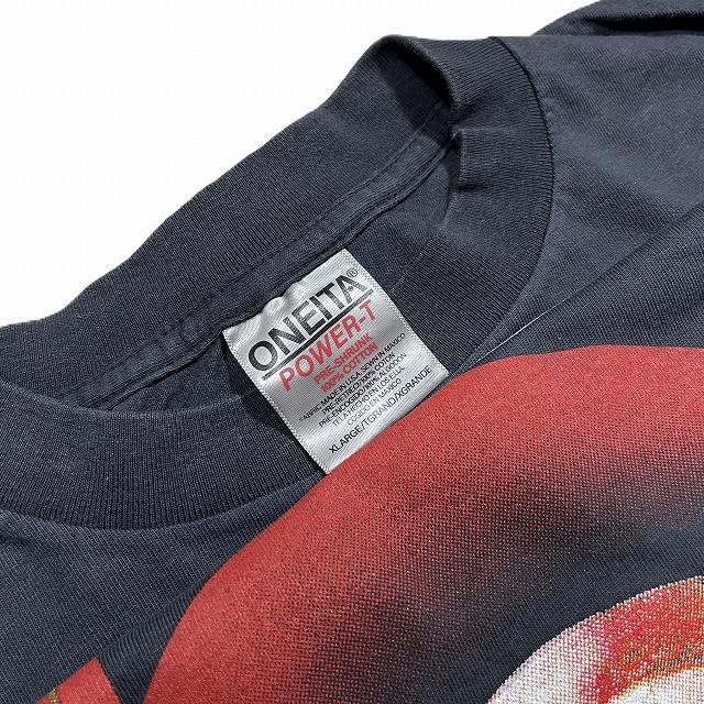 Radiohead レディオヘッド Tシャツ The Bends UKツアー ツアーT バンド