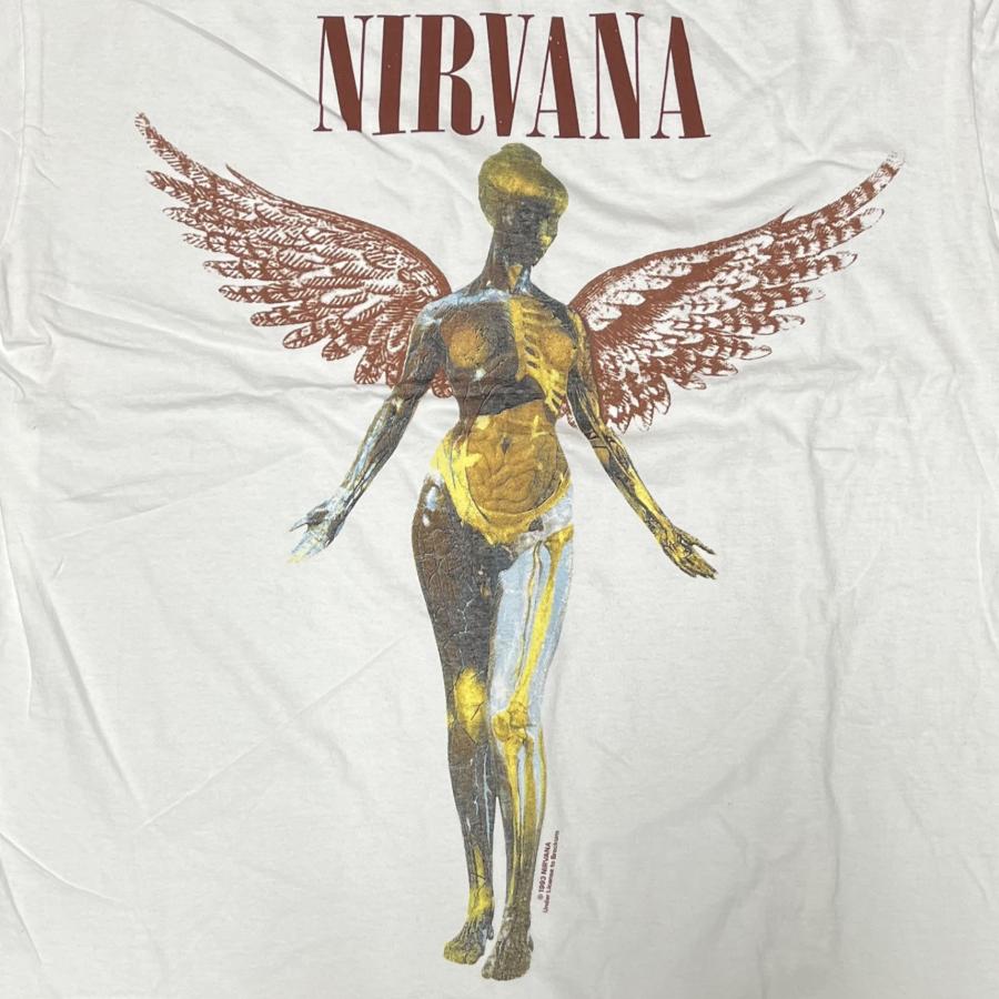 NirvanaニルヴァーナバンドTシャツMサイズIn Utero インユーテロ 000000002360_VfwYc12.jpg