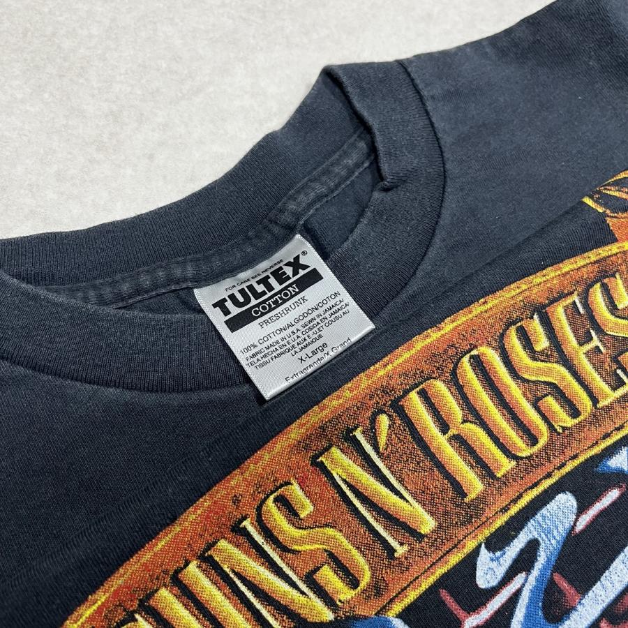 Guns N' Roses ガンズアンドローゼス Tシャツ Harley-Davidson