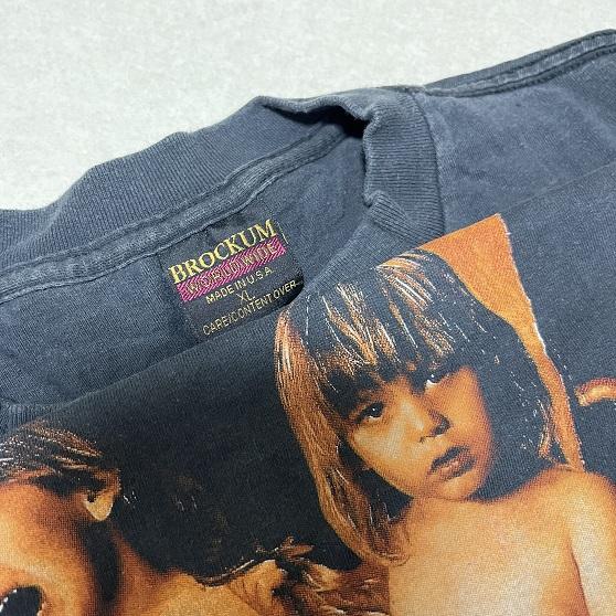 VAN HALEN / ヴァンヘイレン Tシャツ BALANCE ツアーTシャツ