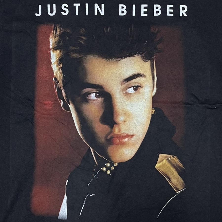 JUSTIN BIEBER / ジャスティンビーバー Tシャツ Believe : オーエム