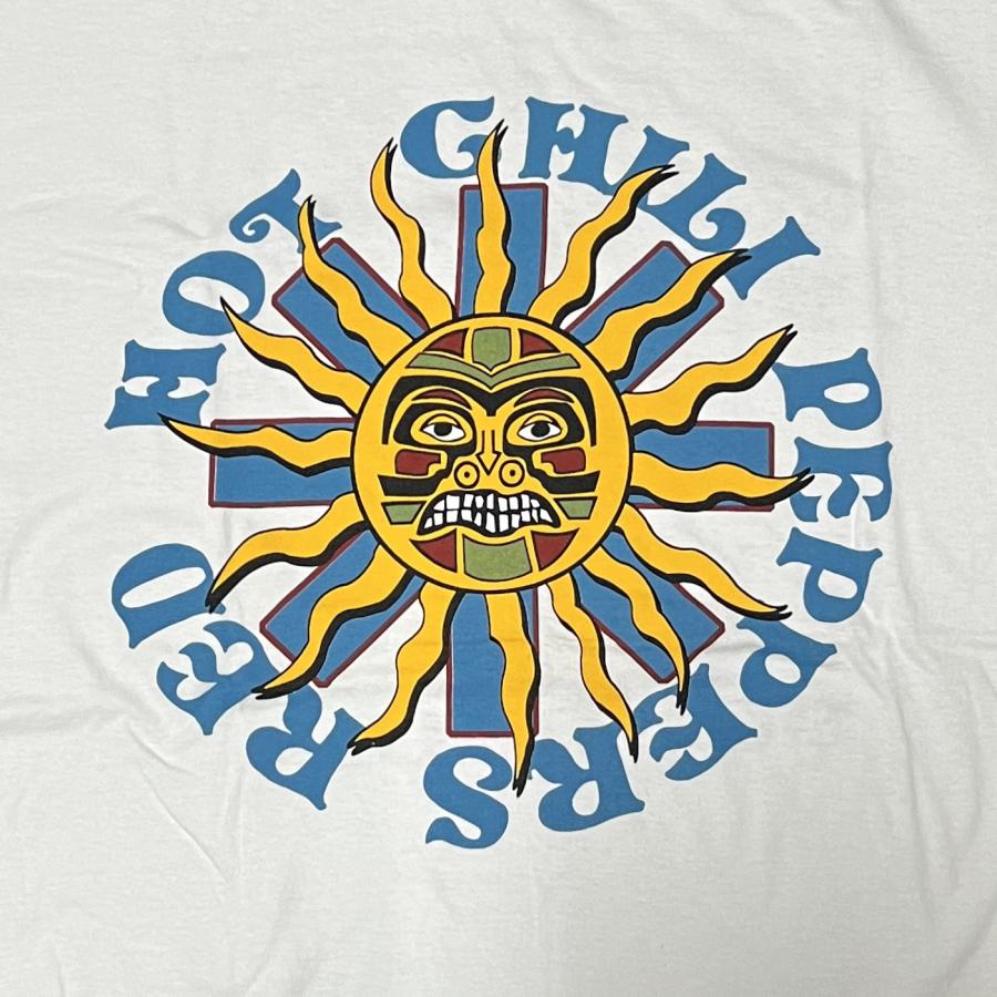 RHCP レッチリ EROPLANE TOUR S/S バンド Tシャツ XL RHCP レッチリ EROPLANE TOUR S/S バンド Tシャツ XL - メルカリ