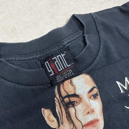 Michael Jackson マイケルジャクソン Tシャツ DANGEROUS WORD TOUR