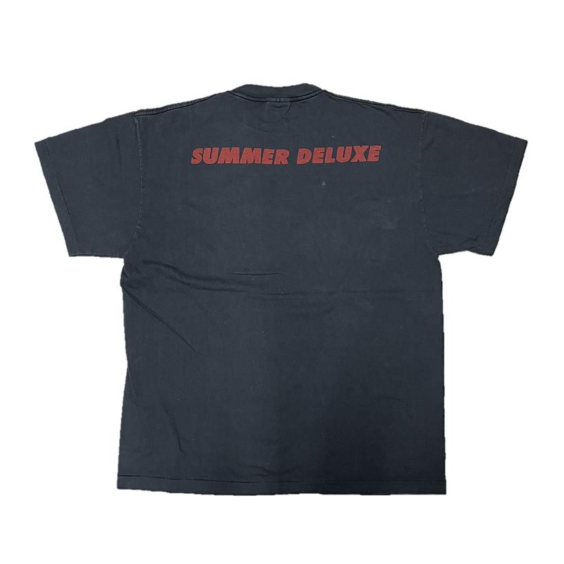 sade シャーデー tシャツ summer deluxe y2k 黒 XL sade シャーデー tシャツ summer deluxe y2k XL 黒 - メルカリ