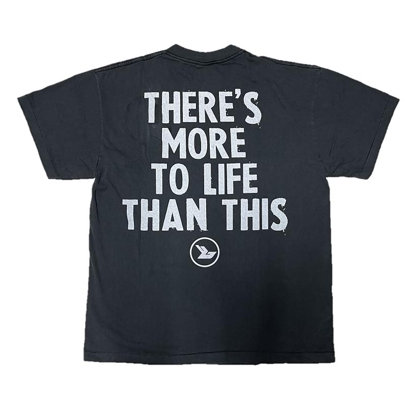 Bjork / ビョーク Tシャツ there's more to life than this : オーエム