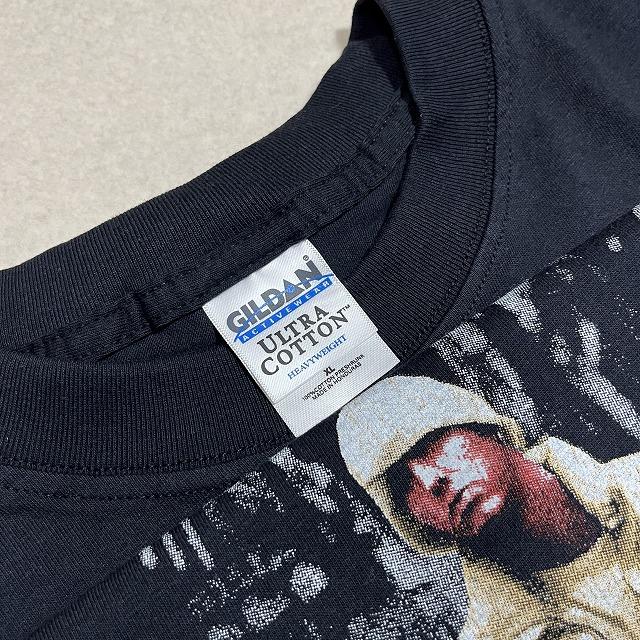 Eminem / エミネム Tシャツ TOUR2000 ヒップホップ ラッパー XL 黒