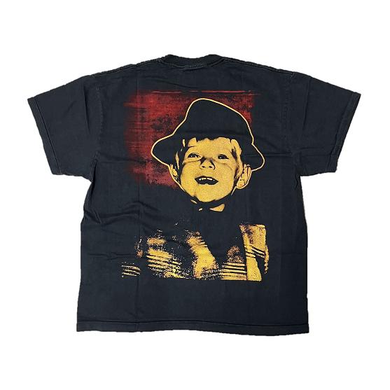 Kurt Cobain / カートコバーン Tシャツ ニルヴァーナ XL 黒 両面