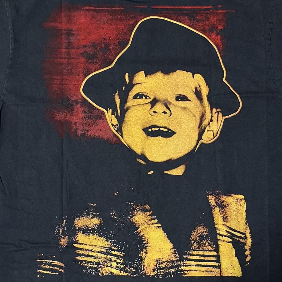 Kurt Cobain / カートコバーン Tシャツ ニルヴァーナ XL 黒 両面