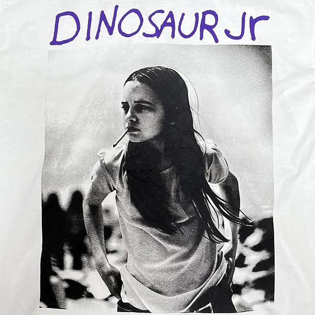 Dinosaur Jr / ダイナソーJr Tシャツ Green Mind NIRVANA XL 白 両面
