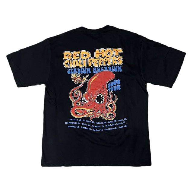 Red Hot Chili Peppers レッドホットチリペッパーズ Tシャツ Stadium