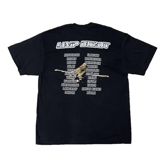 Limp Bizkit リンプビズキット Tシャツ Chocolate Starfish and the