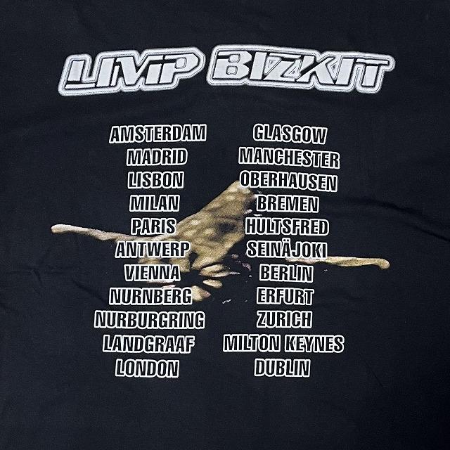Limp Bizkit リンプビズキット Tシャツ Chocolate Starfish and the