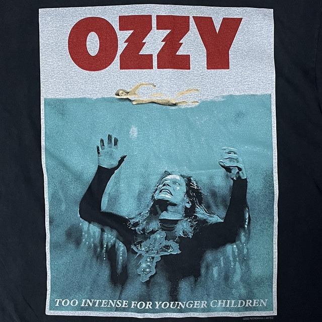 Ozzy Osbourne / オジーオズボーン Tシャツ Too Intense For Younger