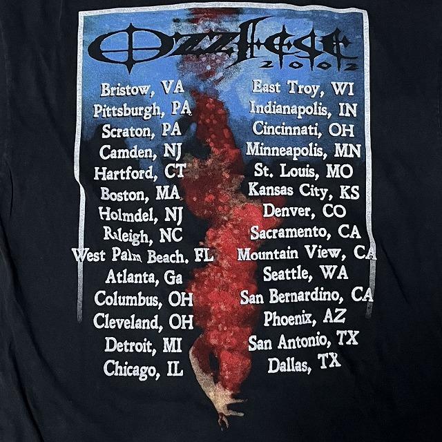 Ozzy Osbourne / オジーオズボーン Tシャツ Too Intense For Younger