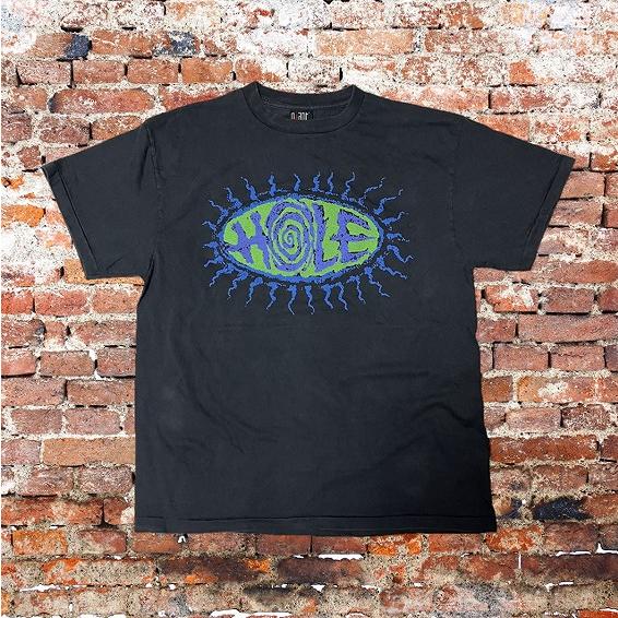 Hole ホール Tシャツ Use Once and Destroy コートニー・ラブ カート