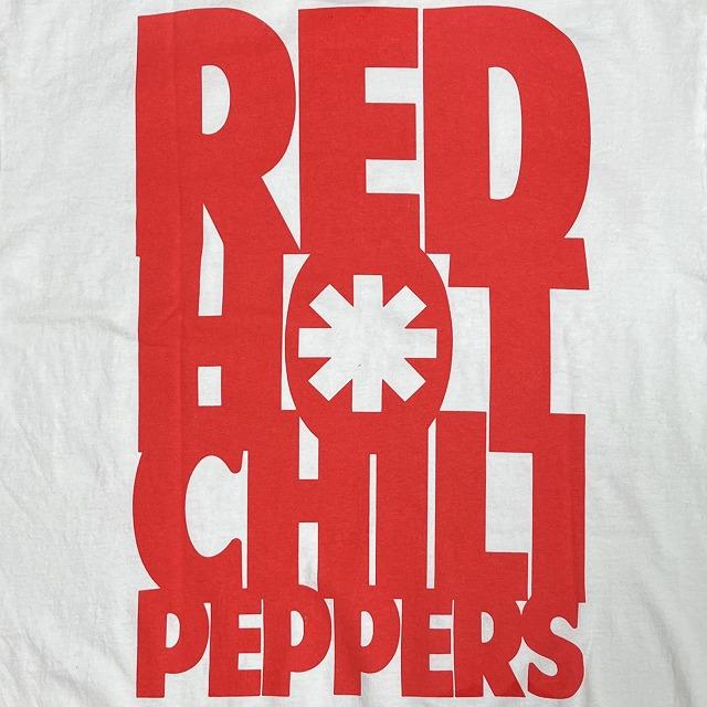 Red Hot Chili Peppers×SNOOPY コラボ Tシャツ｜レッドホット