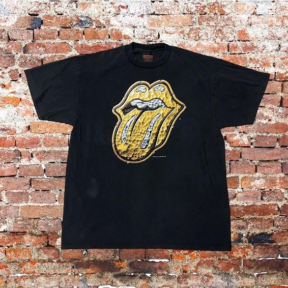 The Rolling Stones ローリングストーンズ Tシャツ Bridges to Babylon