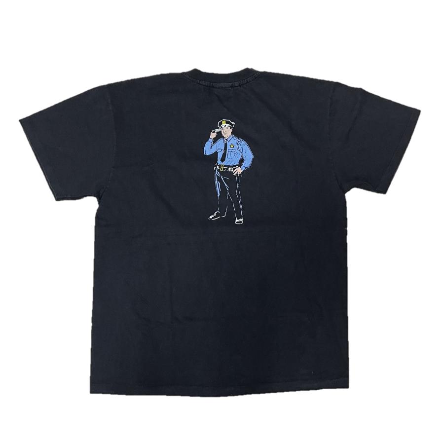 Marilyn Manson マリリン マンソン/Tシャツ/両目プリント/M Marilyn