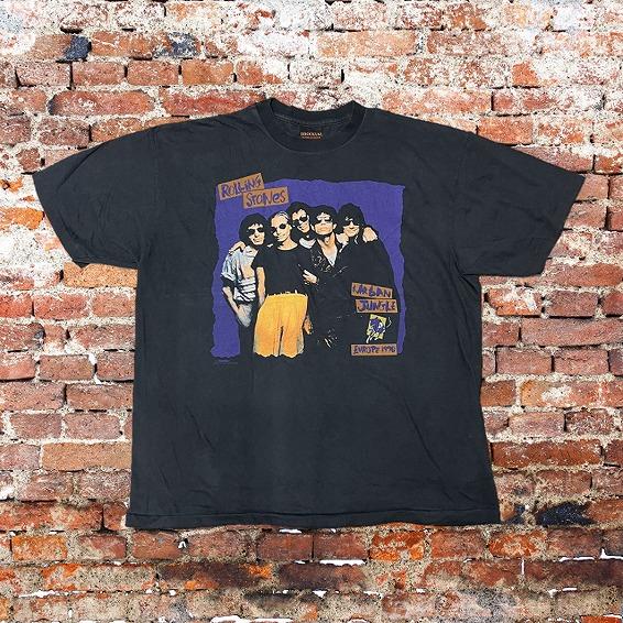 The Rolling Stones ローリングストーンズ Tシャツ URBAN JUNGLE 
