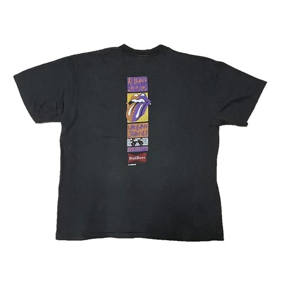 The Rolling Stones ローリングストーンズ Tシャツ URBAN JUNGLE