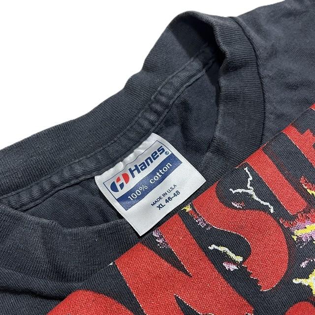 Van Halen ヴァンヘイレン Tシャツ Monsters of Rock 1988 バンドT