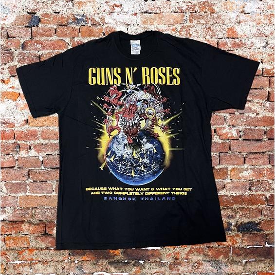Guns N