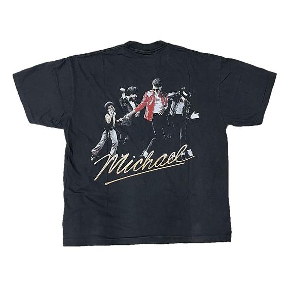 映画マイケル 記念品 Michael Jackson Tシャツ Lサイズ 映画マイケル