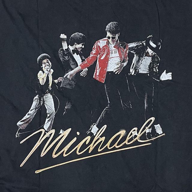 映画マイケル 記念品 Michael Jackson Tシャツ ジャクソン5CD 映画