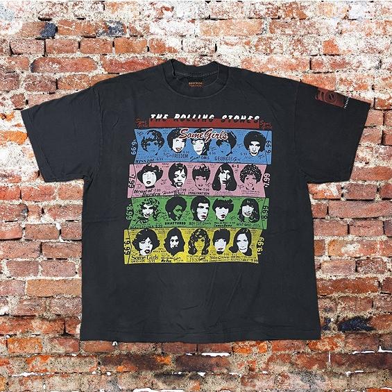 The Rolling Stones ローリングストーンズ Tシャツ Some Girls 半袖