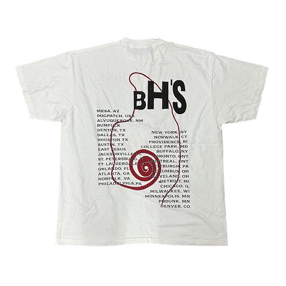Butthole Surfers バットホールサーファーズ Tシャツ Don Rock ツアーT
