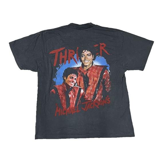 Michael Jackson マイケルジャクソン Tシャツ THRILLER スリラー