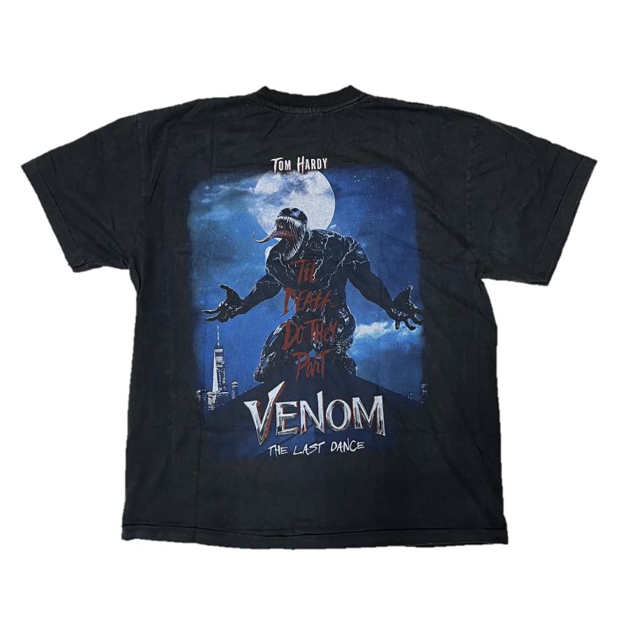 Venom / ヴェノム ザ・ラストダンス Tシャツ 映画Tシャツ ムービーT