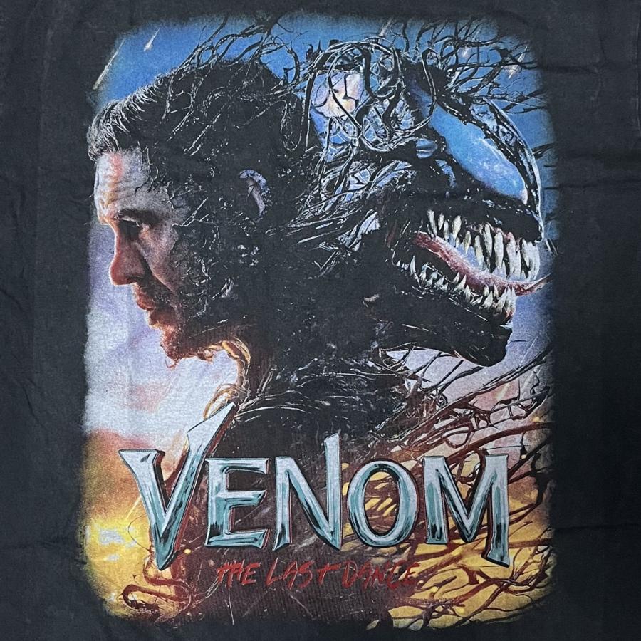 Venom / ヴェノム ザ・ラストダンス Tシャツ 映画Tシャツ ムービーT