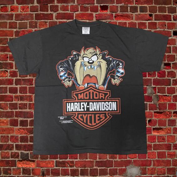 Harley-Davidson / ハーレーダビッドソン × Warner Bros ワーナー