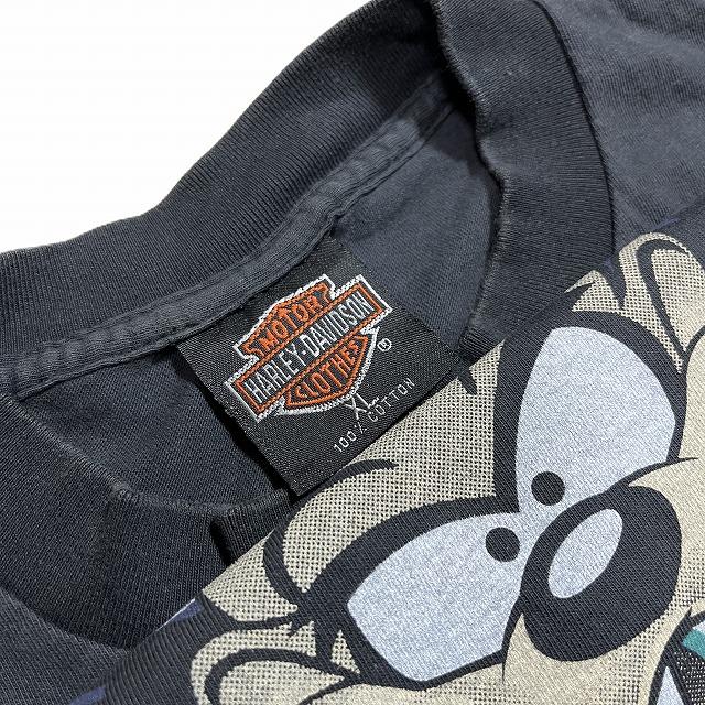 Harley-Davidson ハーレーダビッドソン × Warner Bros ワーナー