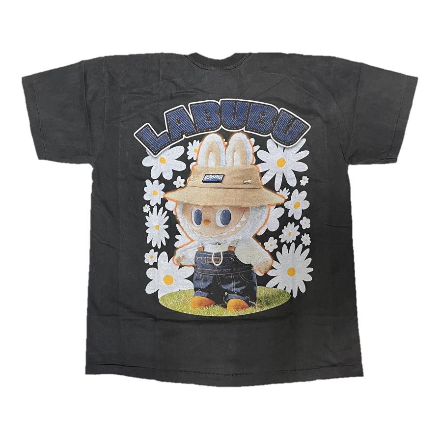 THE MONSTERIZED ラブブ　トップス THE MONSTERS FALL IN WILD Tシャツ POP MART LABUBU ポップマート