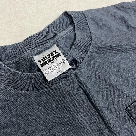 Marlboro マルボロ Tシャツ カウボーイ 企業T タバコ ロゴT 半袖 黒