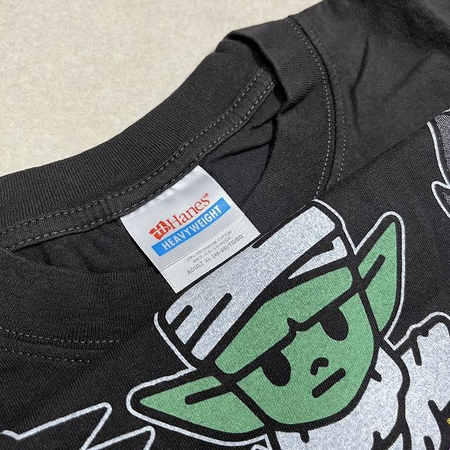 DRAGON BALL SUPER×A BATHING APE Tシャツ 黒 XL 両面プリント 