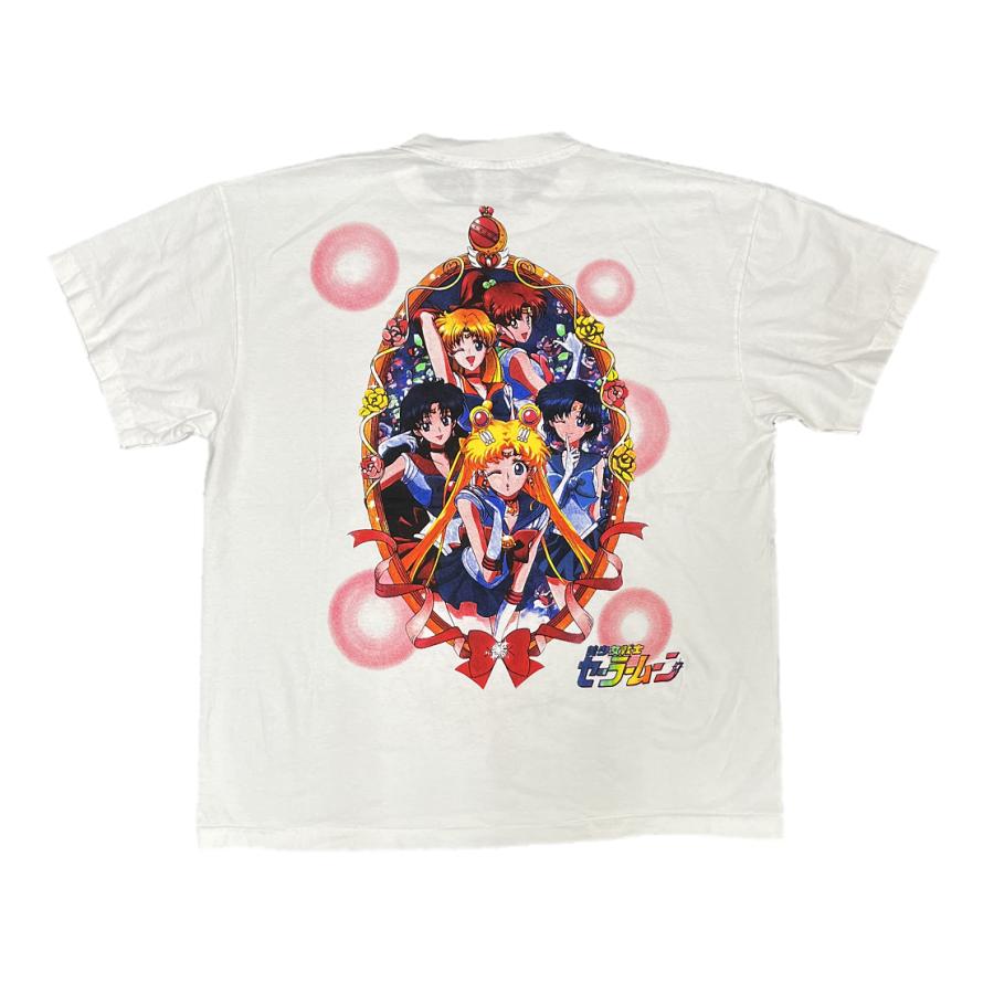 SAILOR MOON / セーラームーン Tシャツ USA製 美少女戦士 SAILOR MOON / セーラームーン Tシャツ USA製 美少女戦士