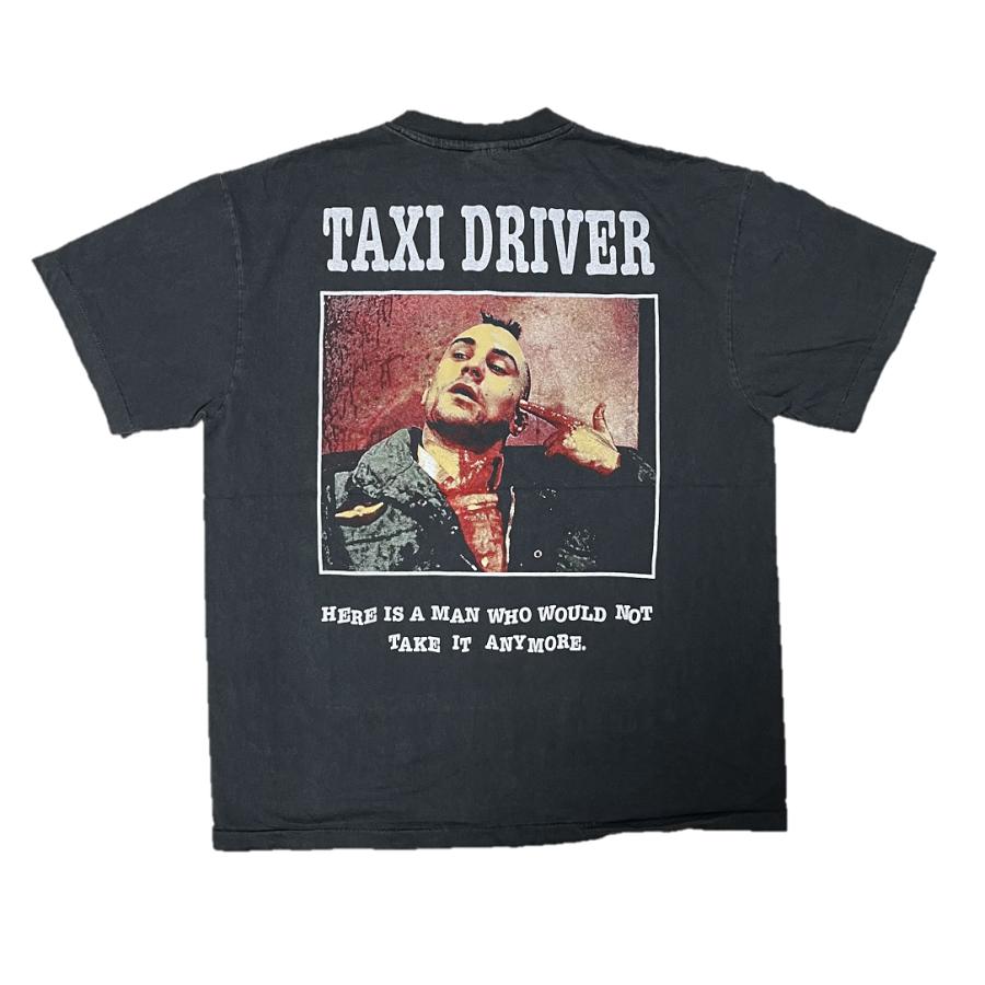 Taxi driver / タクシードライバー Tシャツ 映画Tシャツ ムービーT 