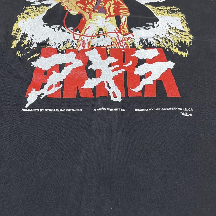 AKIRA / アキラ Tシャツ USA版 大友克洋 映画Tシャツ ムービーT AKIRA / アキラ Tシャツ USA版 大友克洋 映画Tシャツ ムービーT