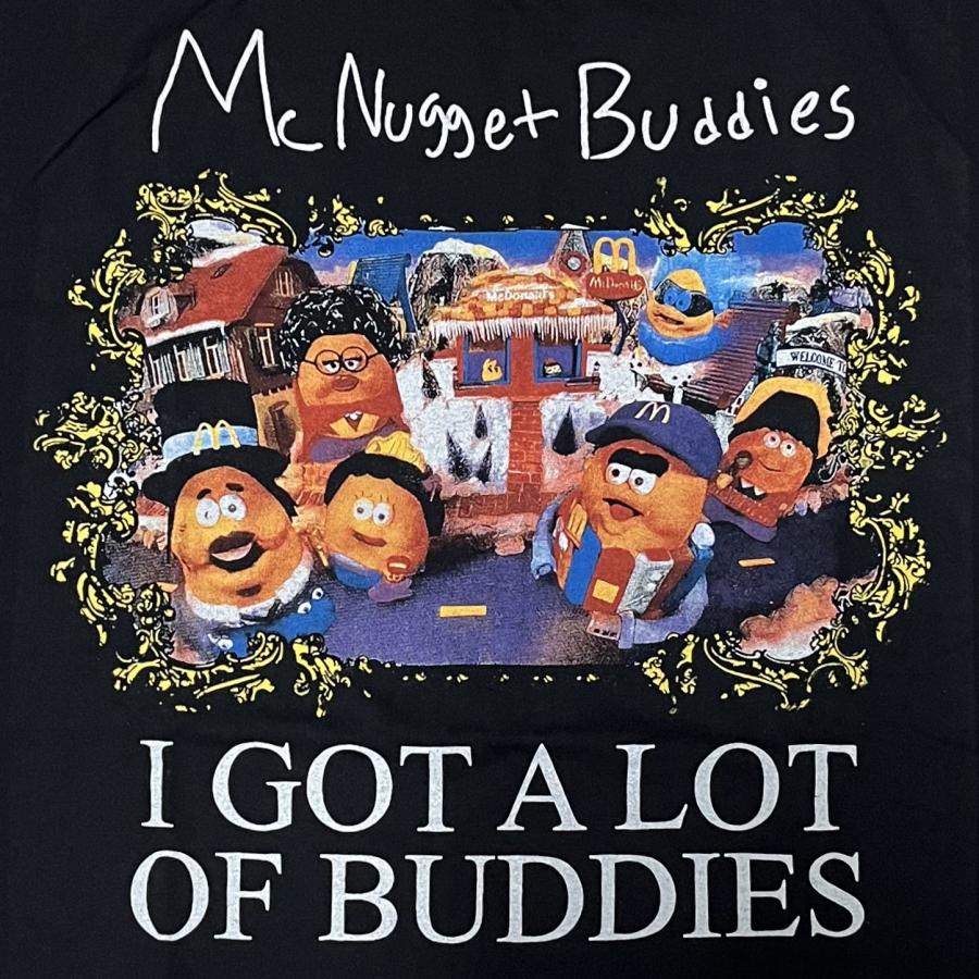 Kerwin Frost / カーウィンフロスト マックナゲット Tシャツ