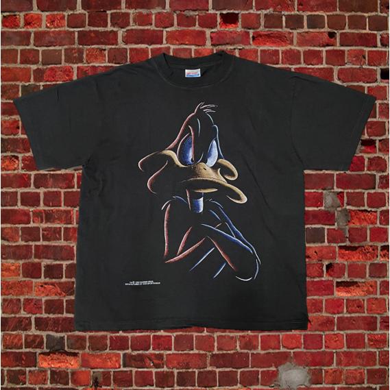 Looney Tunes / ルーニーテューンズ ダフィーダック Tシャツ