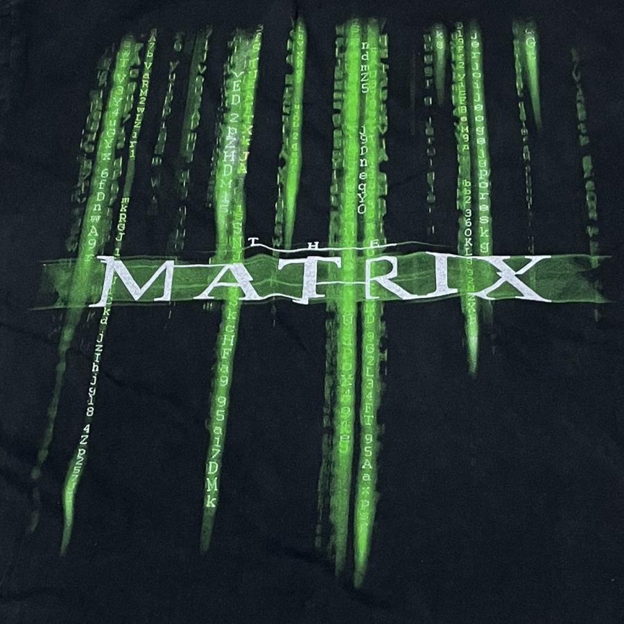 The Matrix Tシャツ 映画 MOVIE マトリックス 日本未入荷 Matrix / マトリックス Tシャツ 映画Tシャツ ムービーTシャツ
