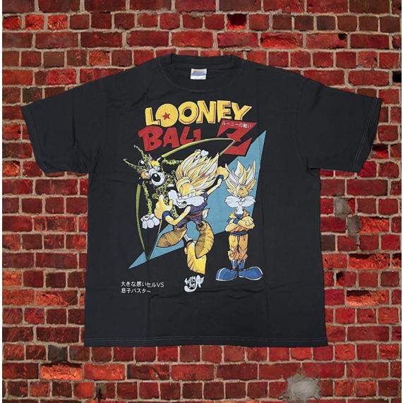 DRAGON BALL / ドラゴンボール Looney Tunes ルーニー テューンズ T