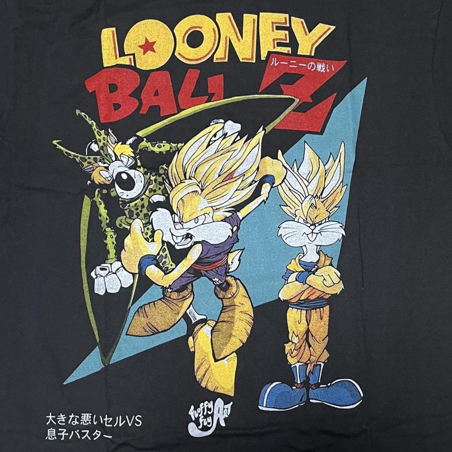 DRAGON BALL / ドラゴンボール Looney Tunes ルーニー テューンズ T