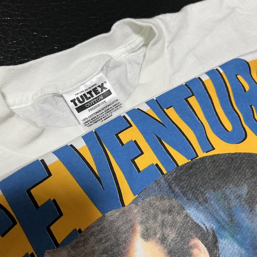 Ace Ventura / エースベンチュラ Tシャツ ジム・キャリー 半袖 白